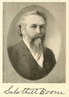 boone