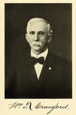 William T Crawford