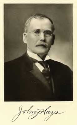 John Hays