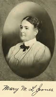 jones-m