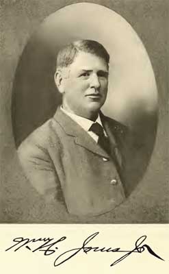 jones