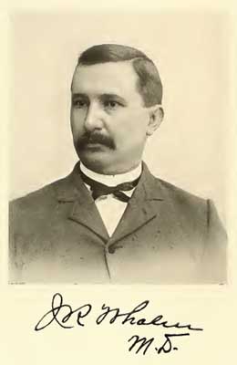 Joseph R whalen